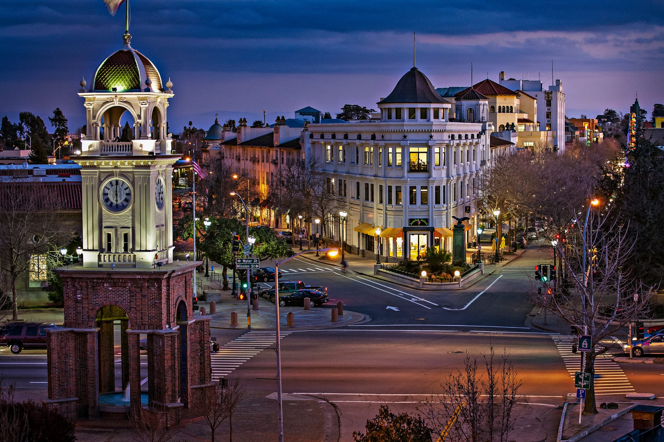 Legal Recruiters in Santa Cruz