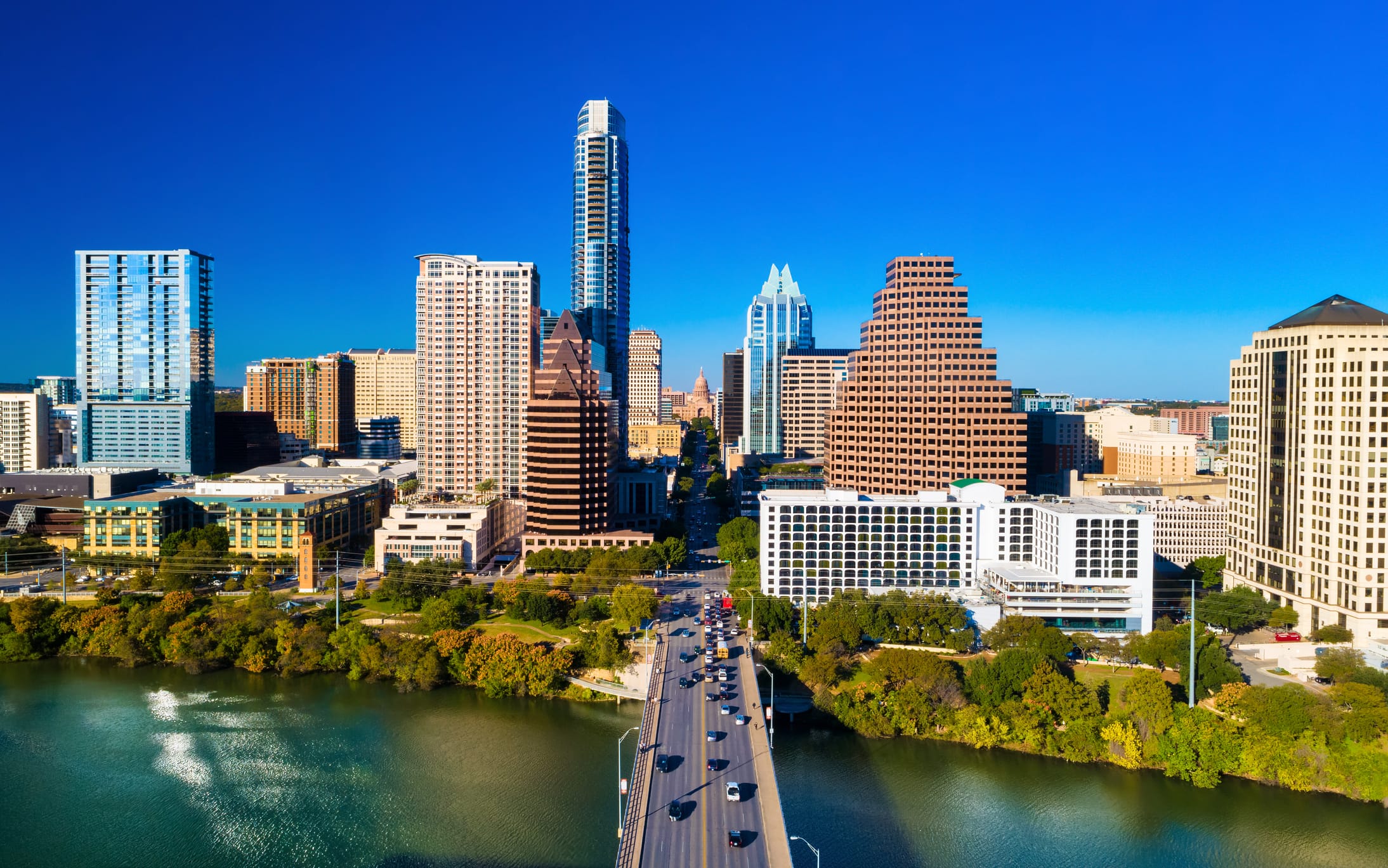 Sales Recruiters in Austin