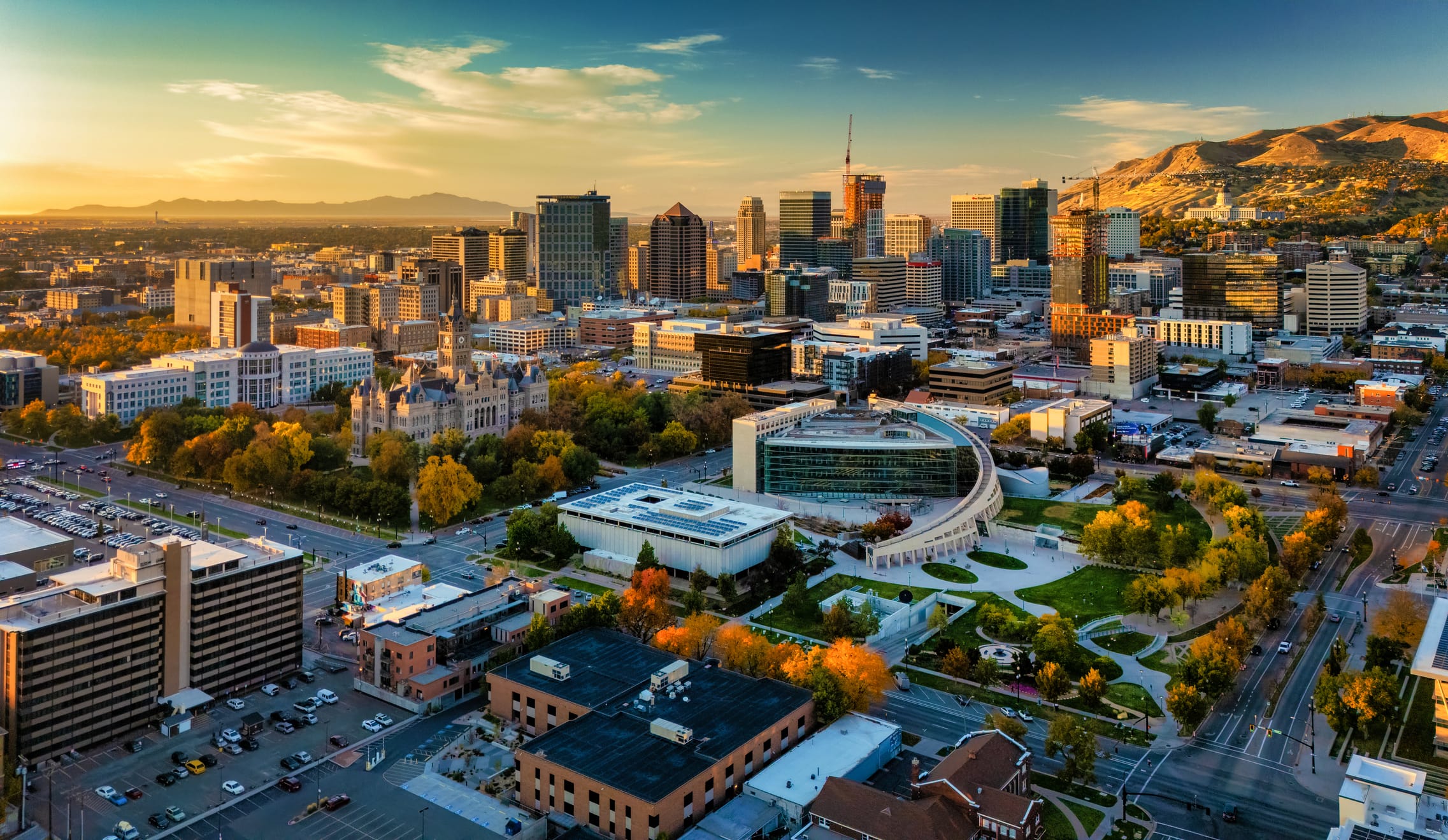 SAP Recruiters in Salt Lake City