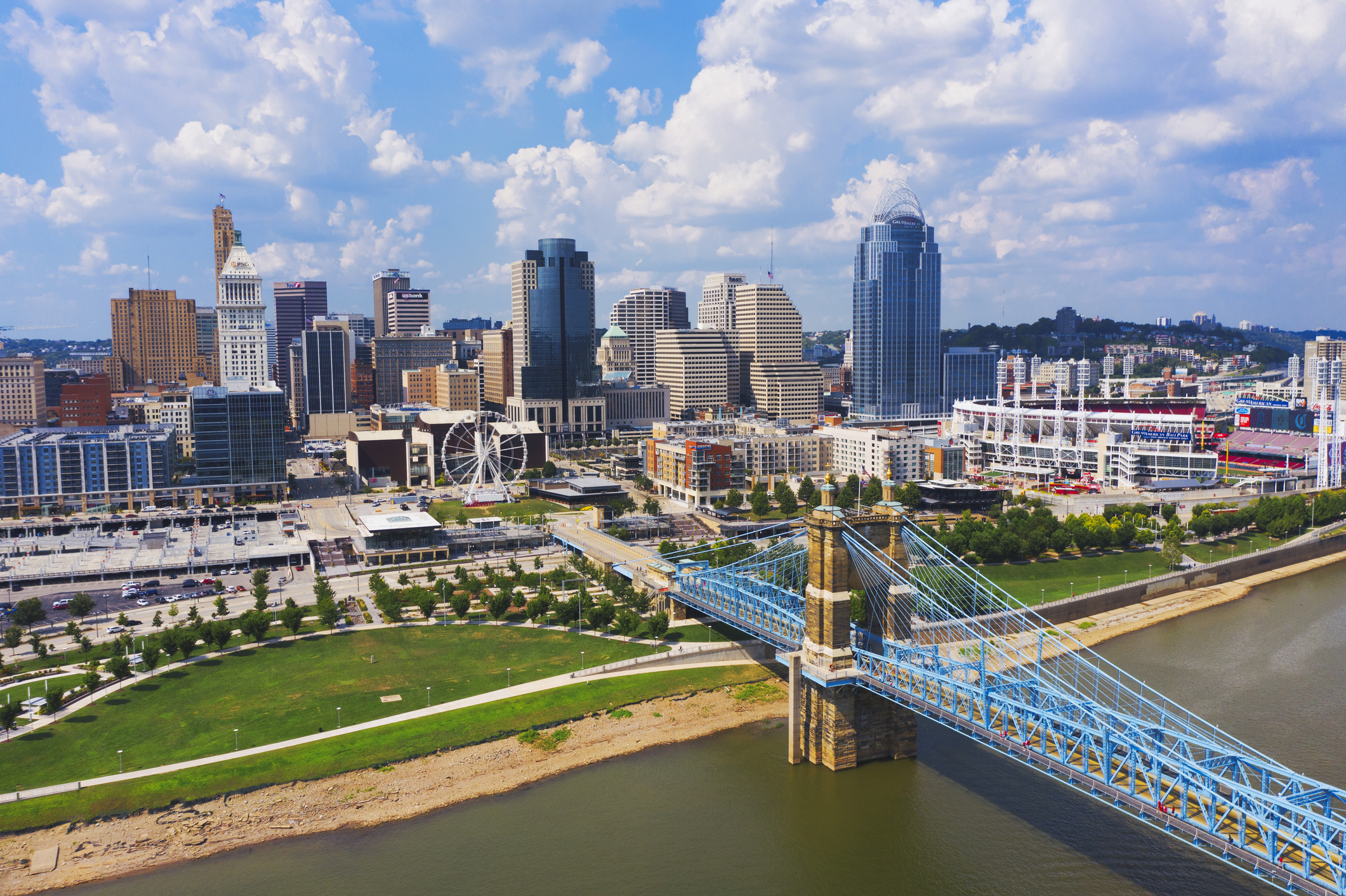 Legal Recruiters in Cincinnati