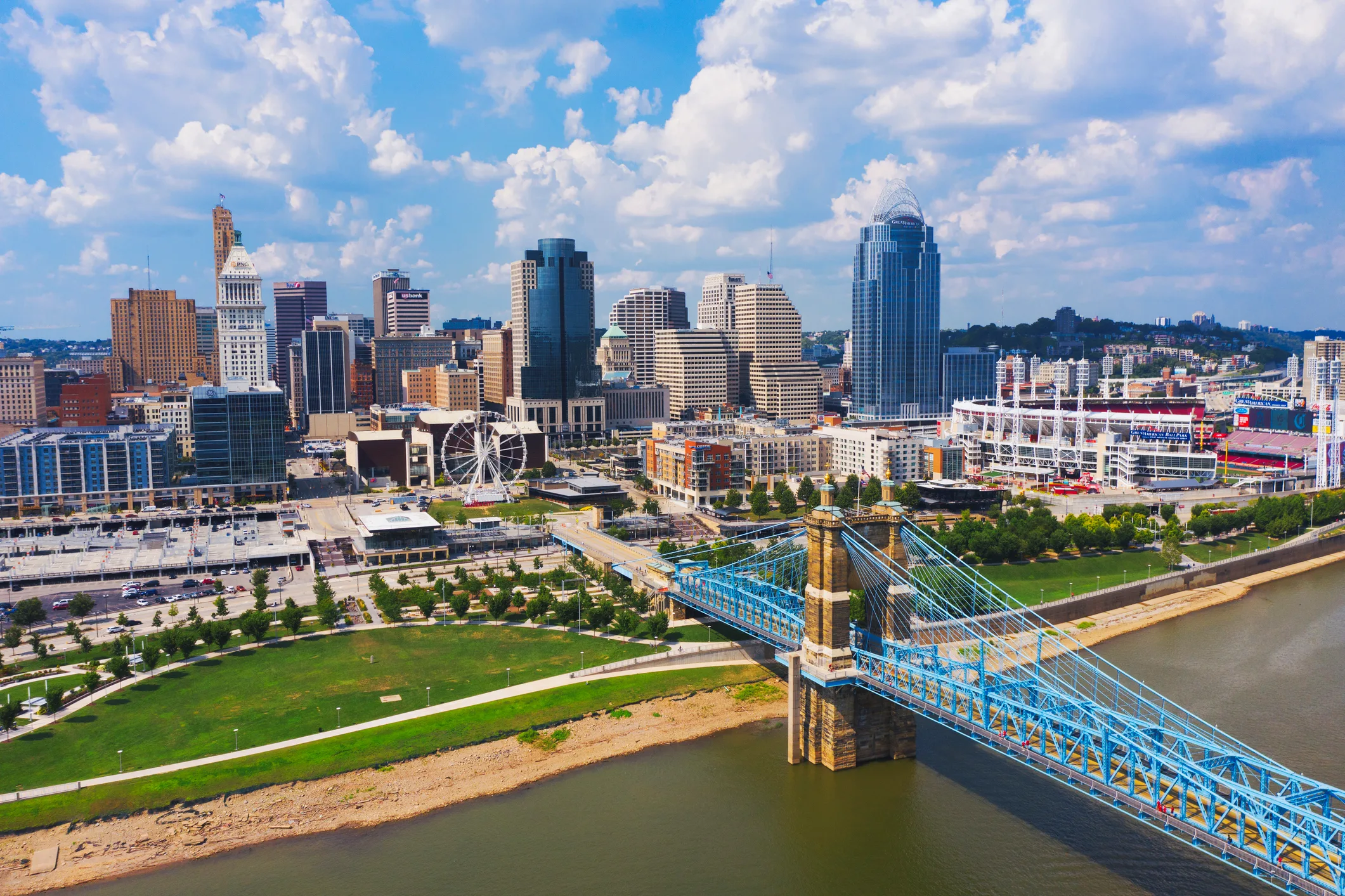 Legal Recruiters in Cincinnati