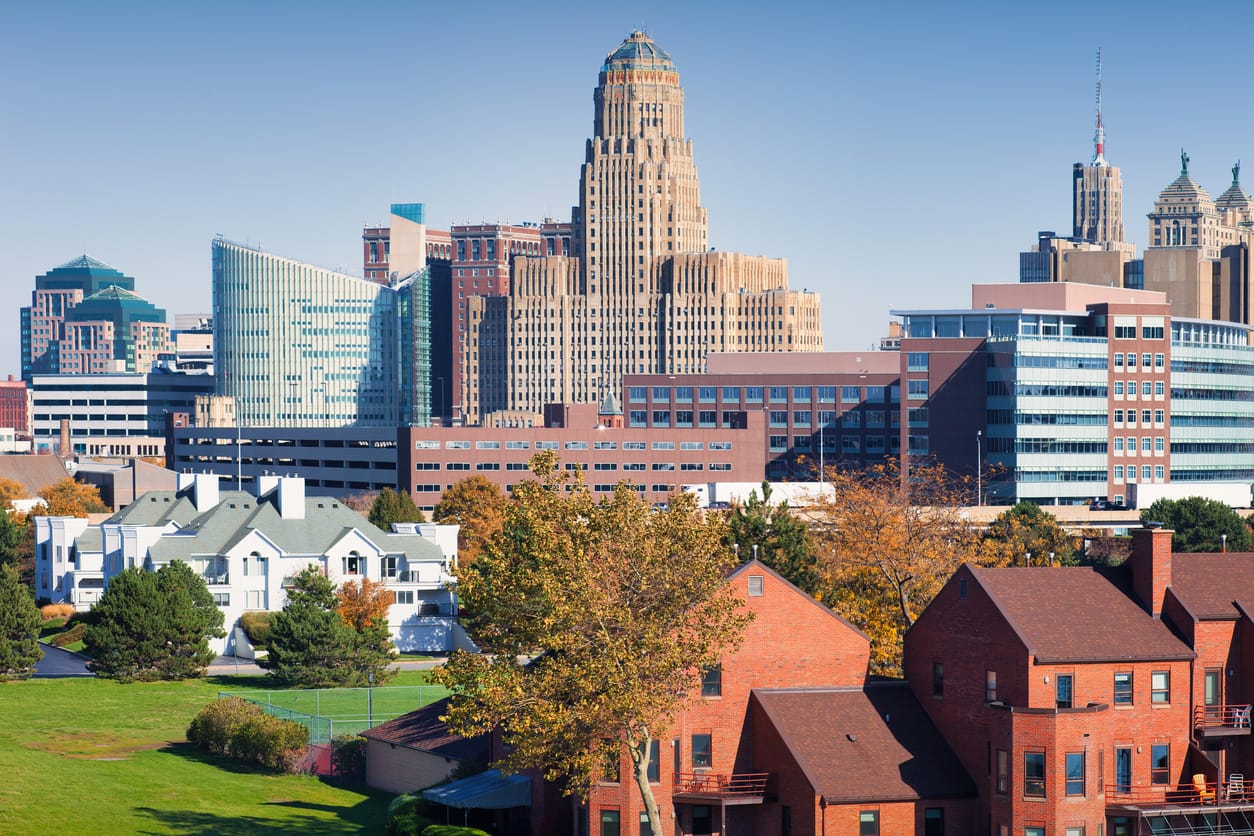 Legal Recruiters in Buffalo