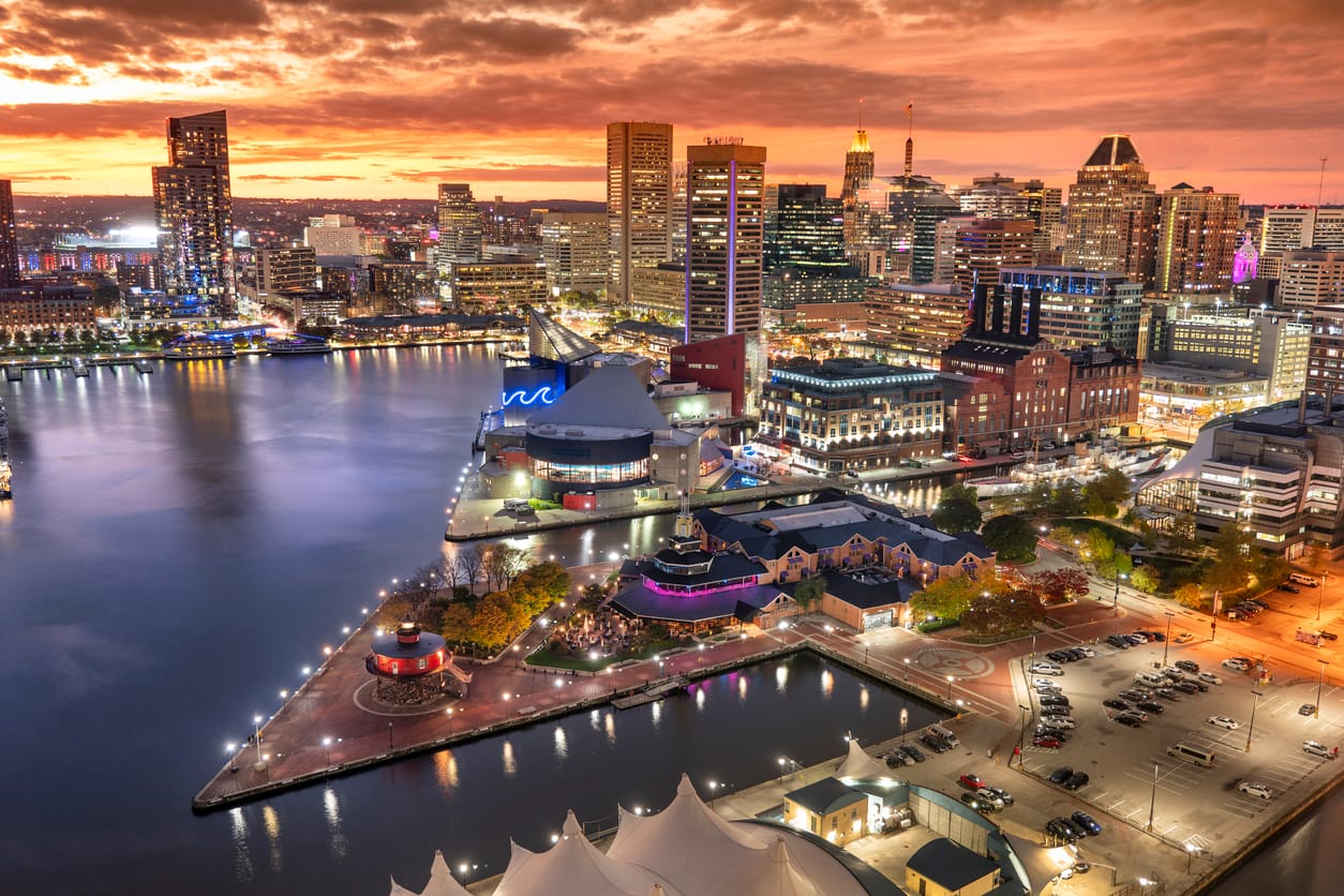 Legal Recruiters in Baltimore