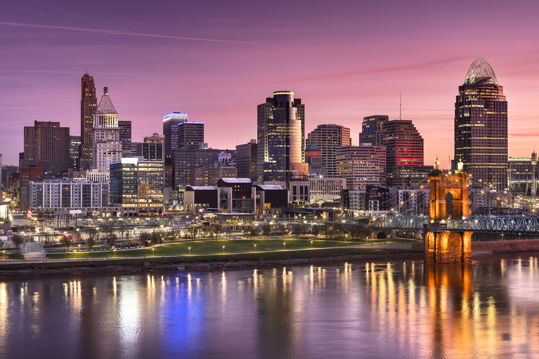 SAP Recruiters in Cincinnati