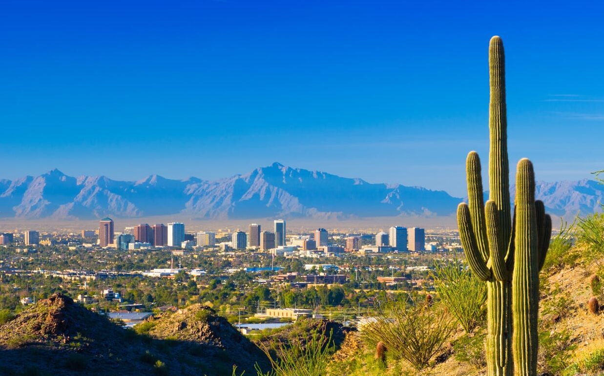 Legal Recruiters in Phoenix