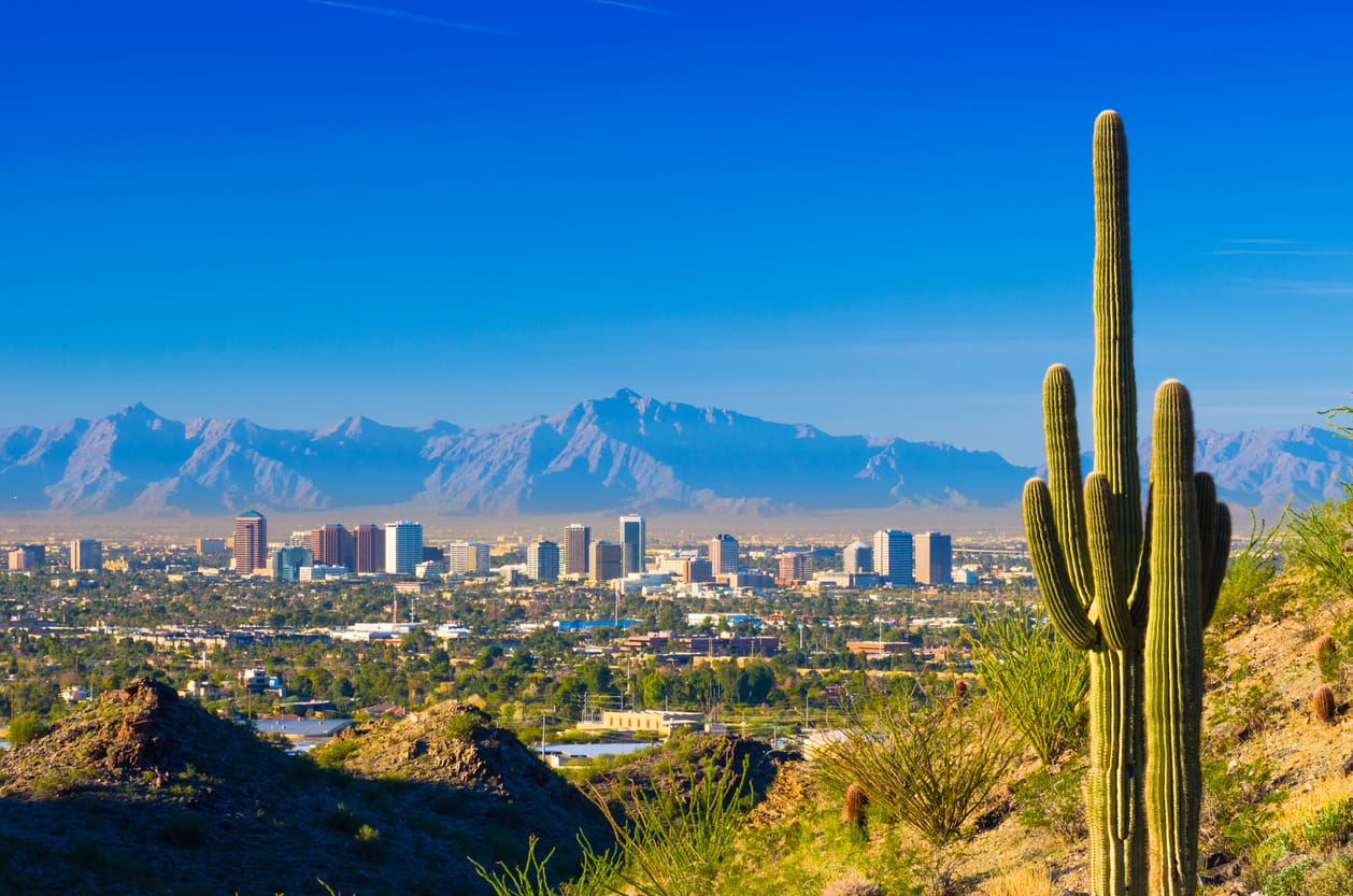 Legal Recruiters in Phoenix