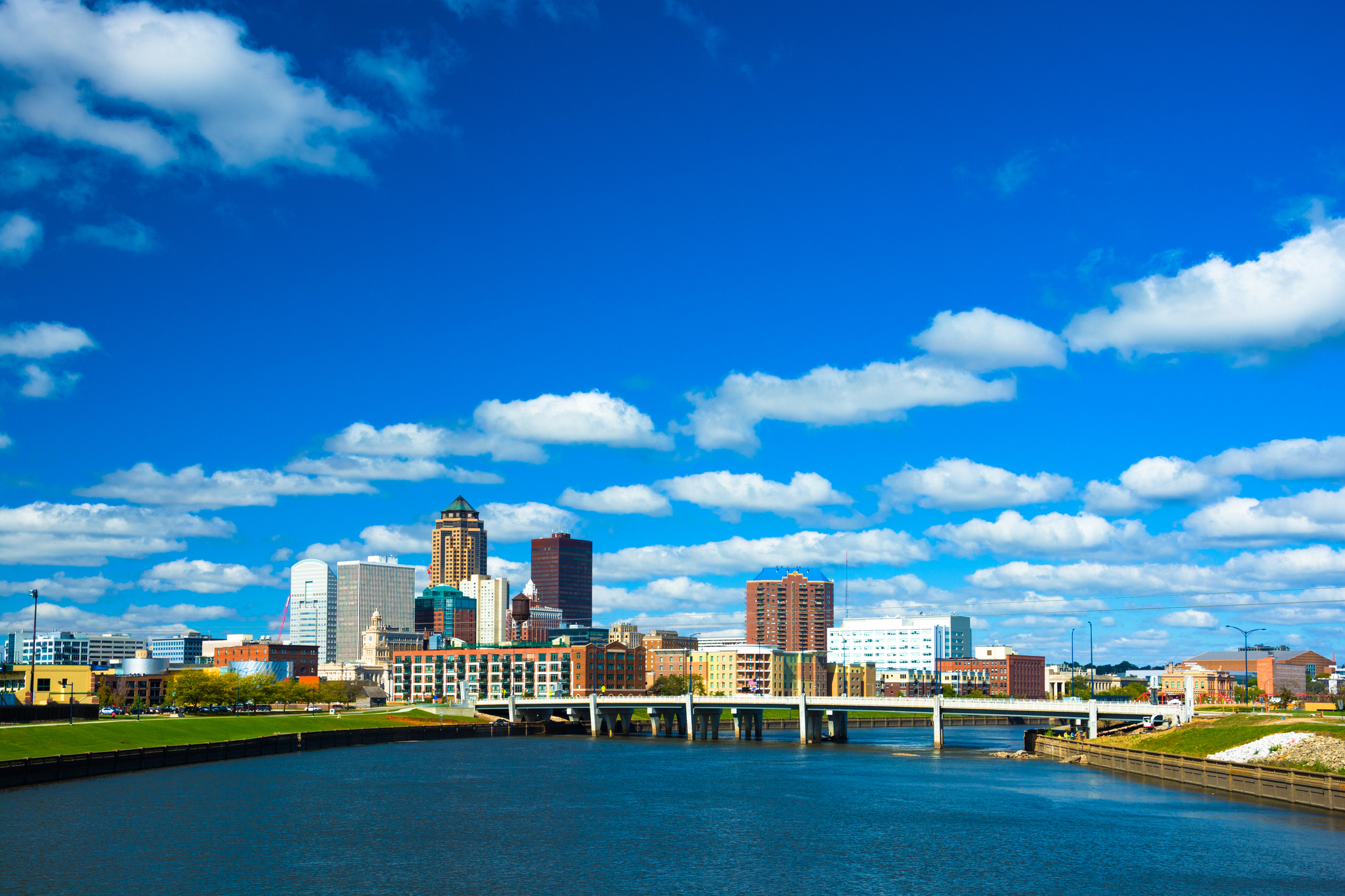 Legal Recruiters in Des Moines