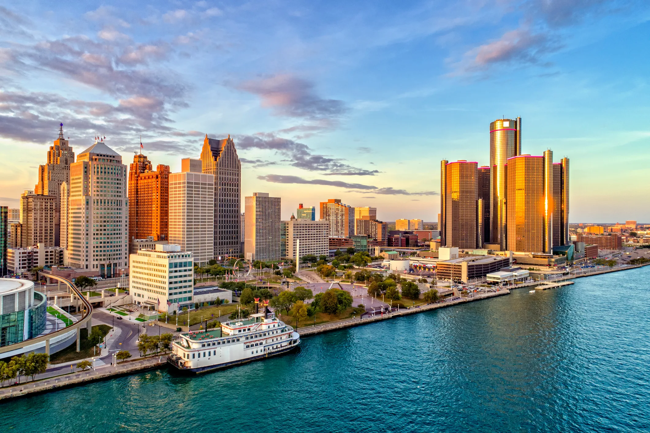Legal Recruiters in Detroit