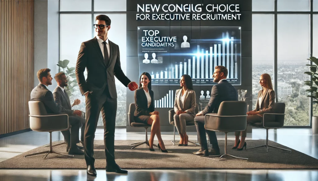 NewConfig-executive recruitment