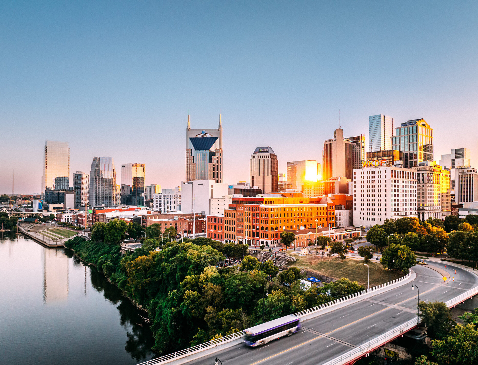 Finance Recruiters in Nashville