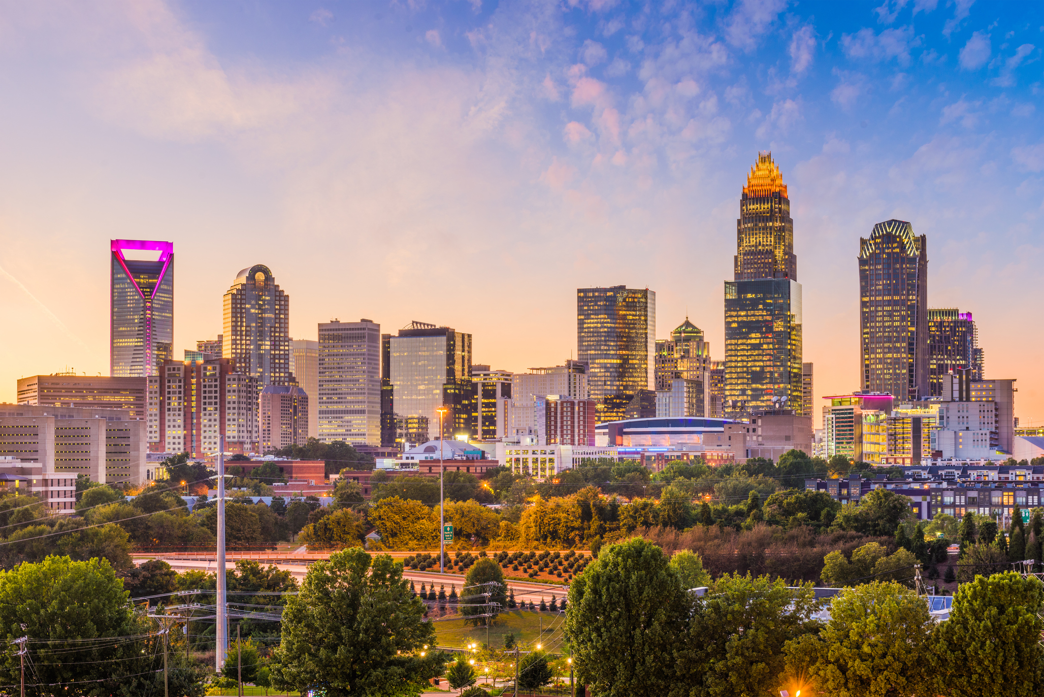 Accounting Recruiting Firm in Charlotte