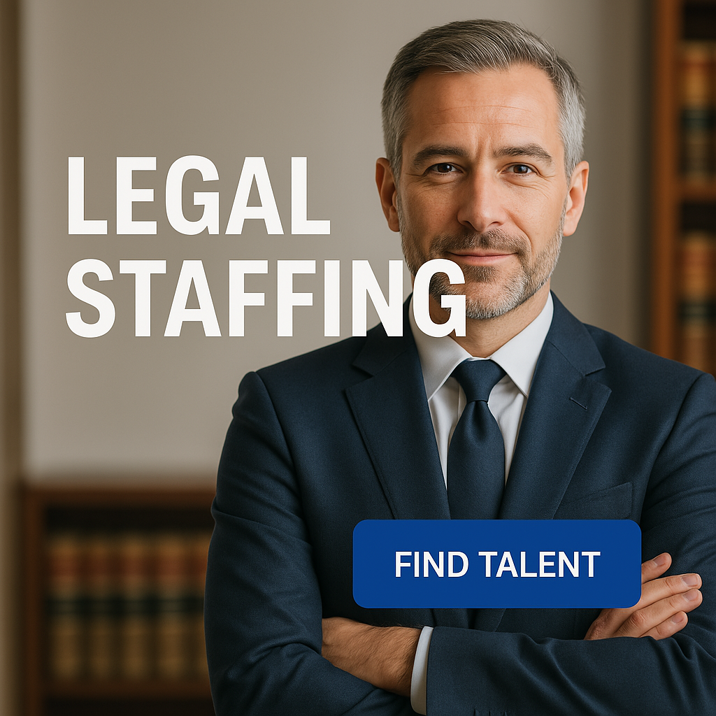 legal staffing services