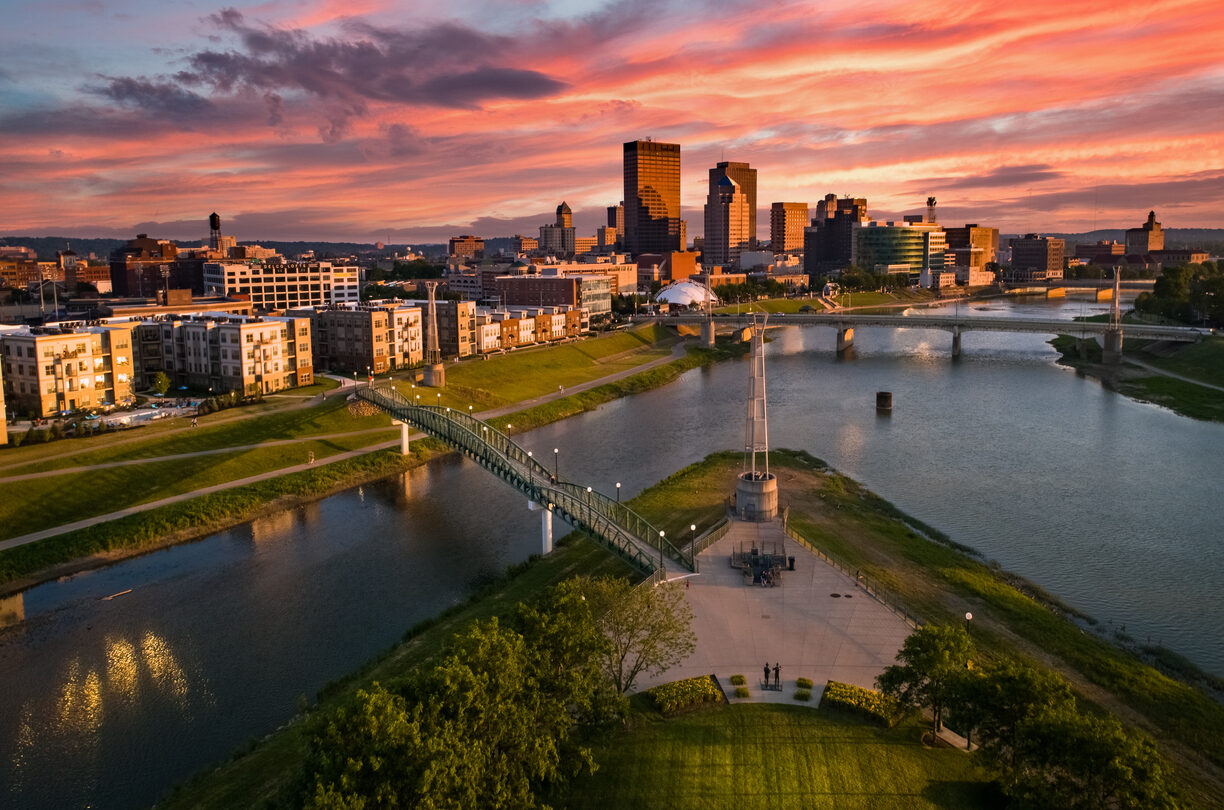 Finance Recruiting Firm in Dayton