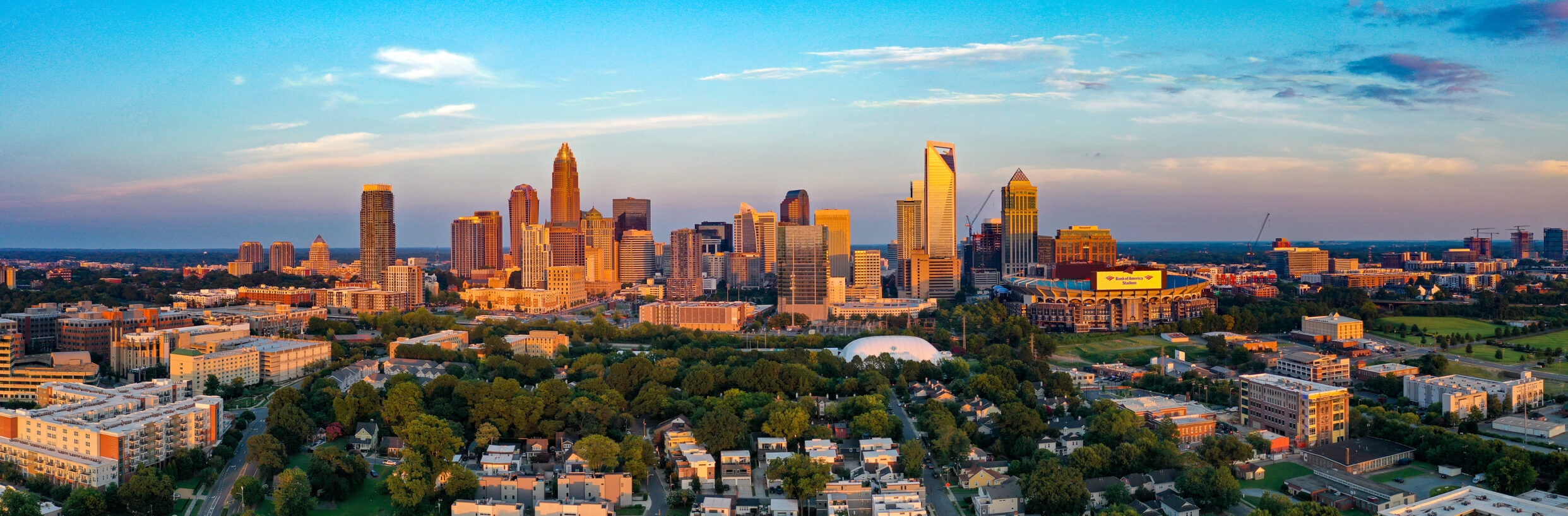 Finance Recruiting Firm in Charlotte