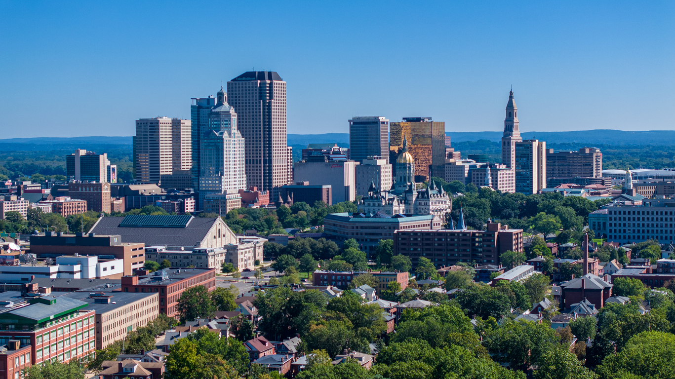Finance Recruiting Firm in Hartford