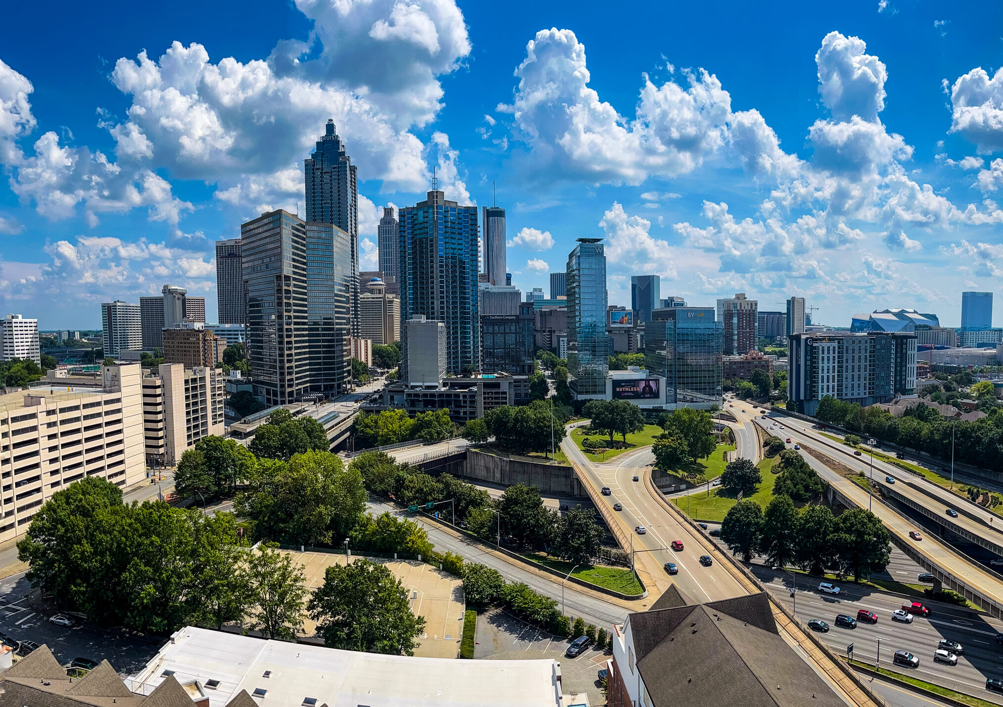 Finance Recruiting Firm in Atlanta