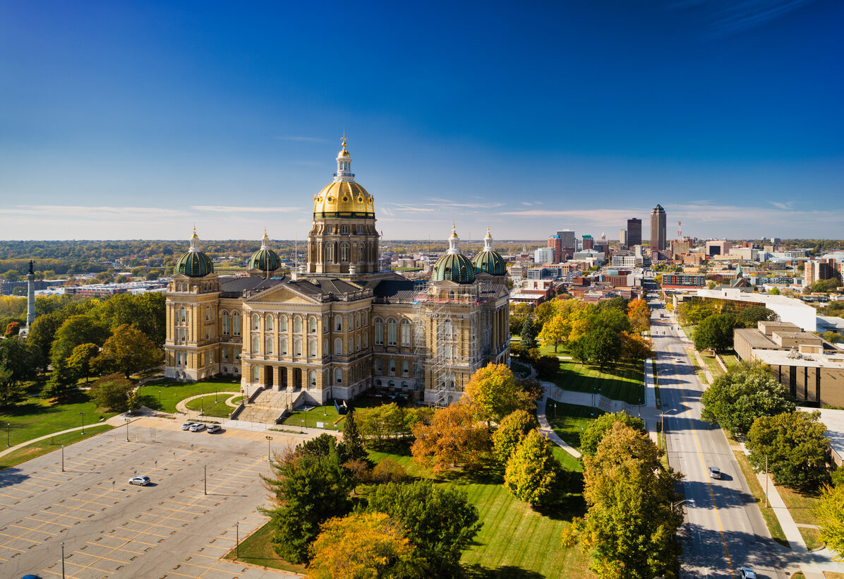 Accounting Staffing in Des Moines