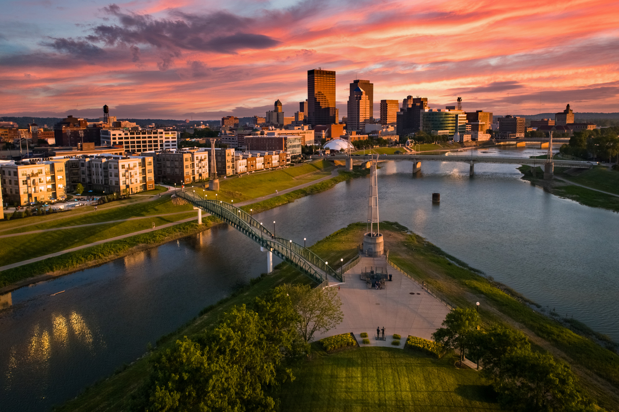 Finance Staffing in Dayton