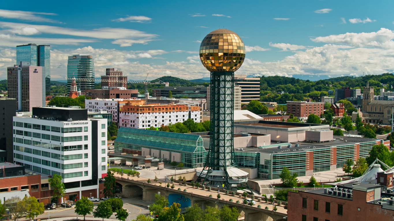 Finance Staffing in Knoxville