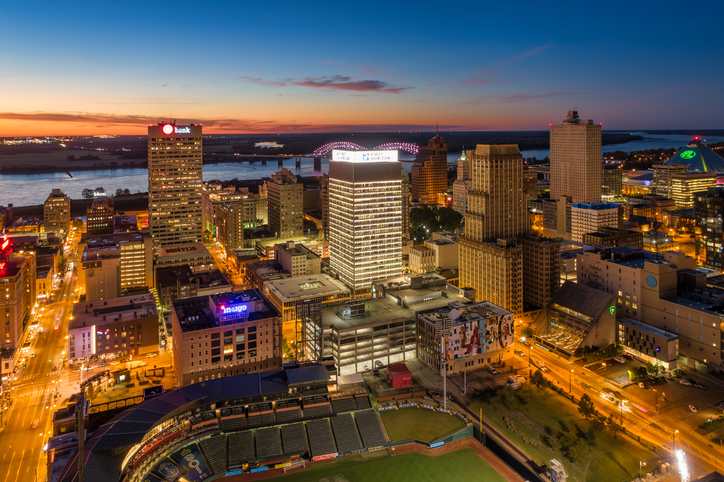 Finance Staffing in Memphis