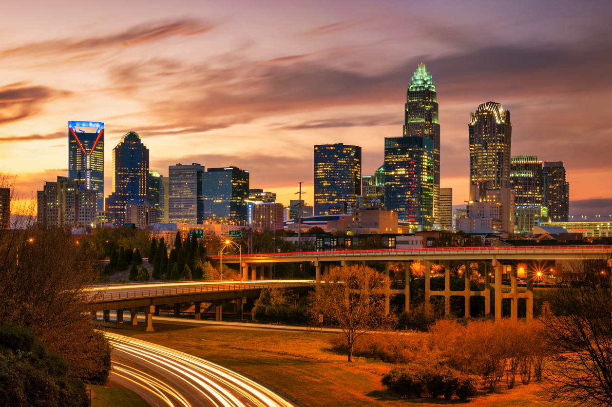 Finance Staffing in Charlotte