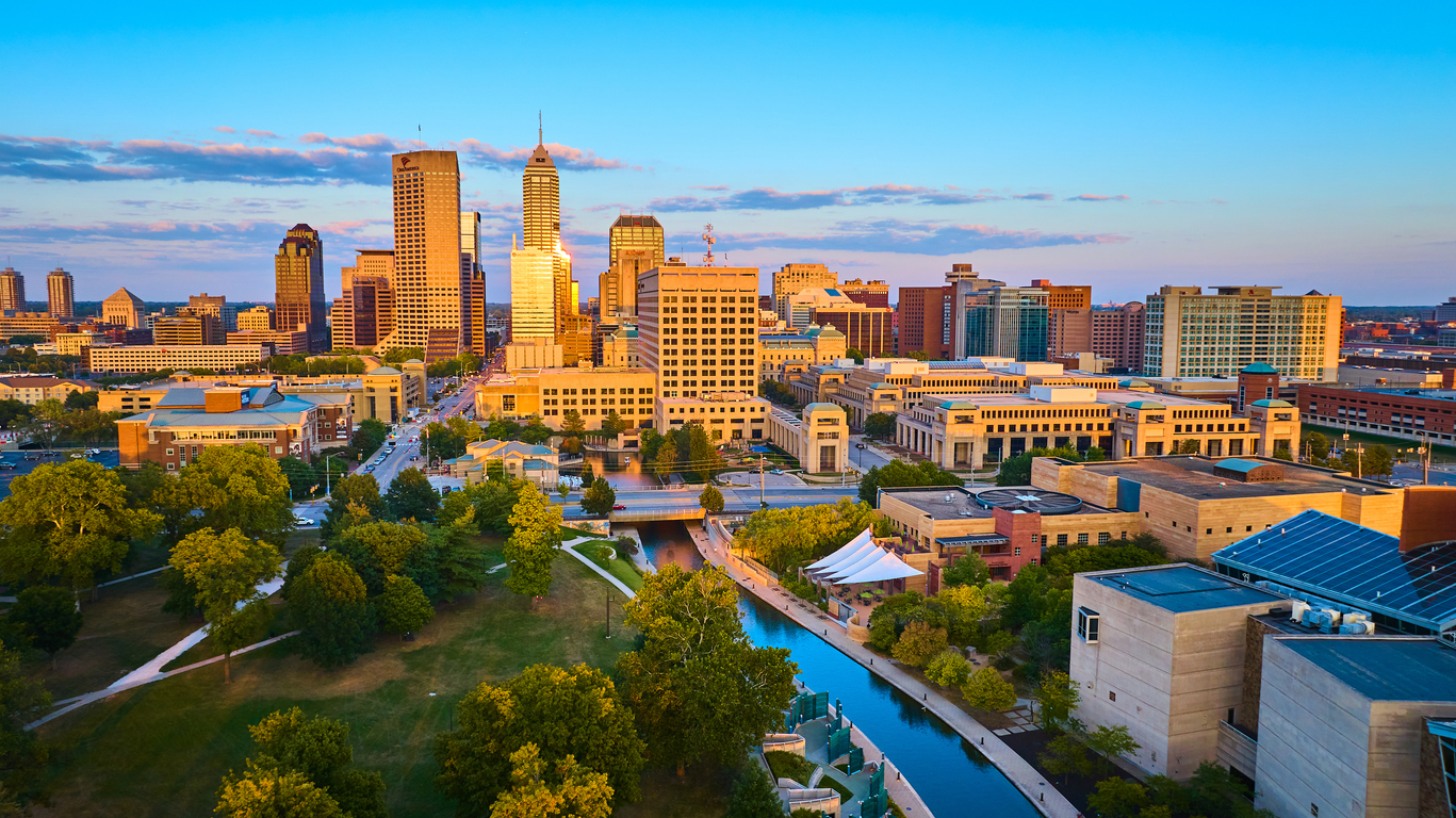 Finance Staffing in Indianapolis