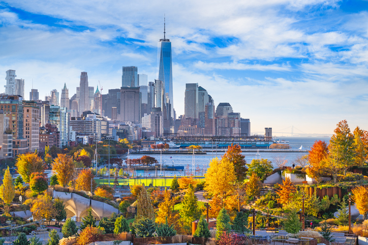 Finance Staffing in New York City