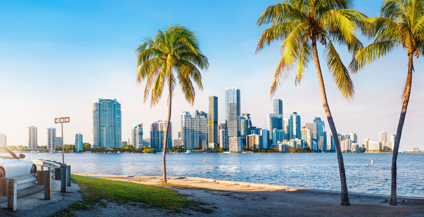 Finance Staffing in Miami