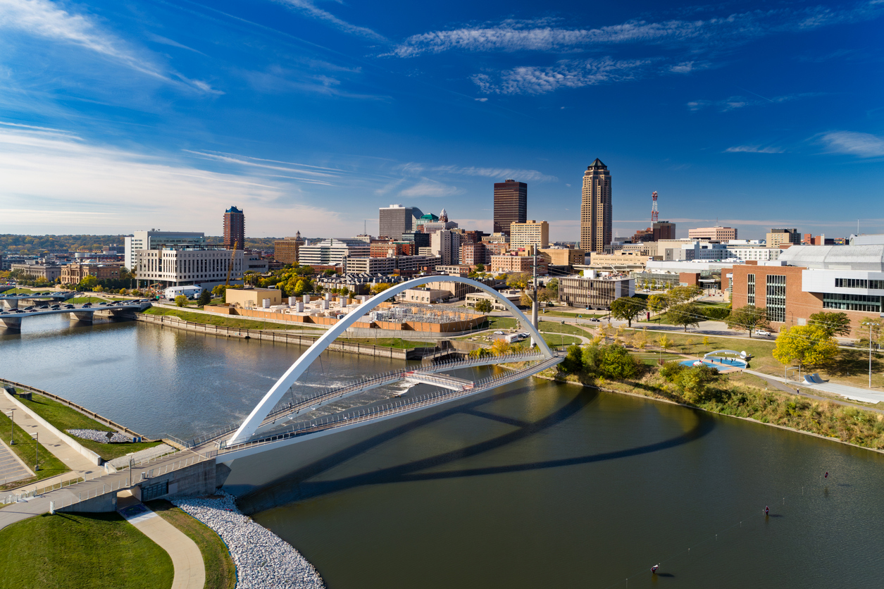 Finance Staffing in Des Moines