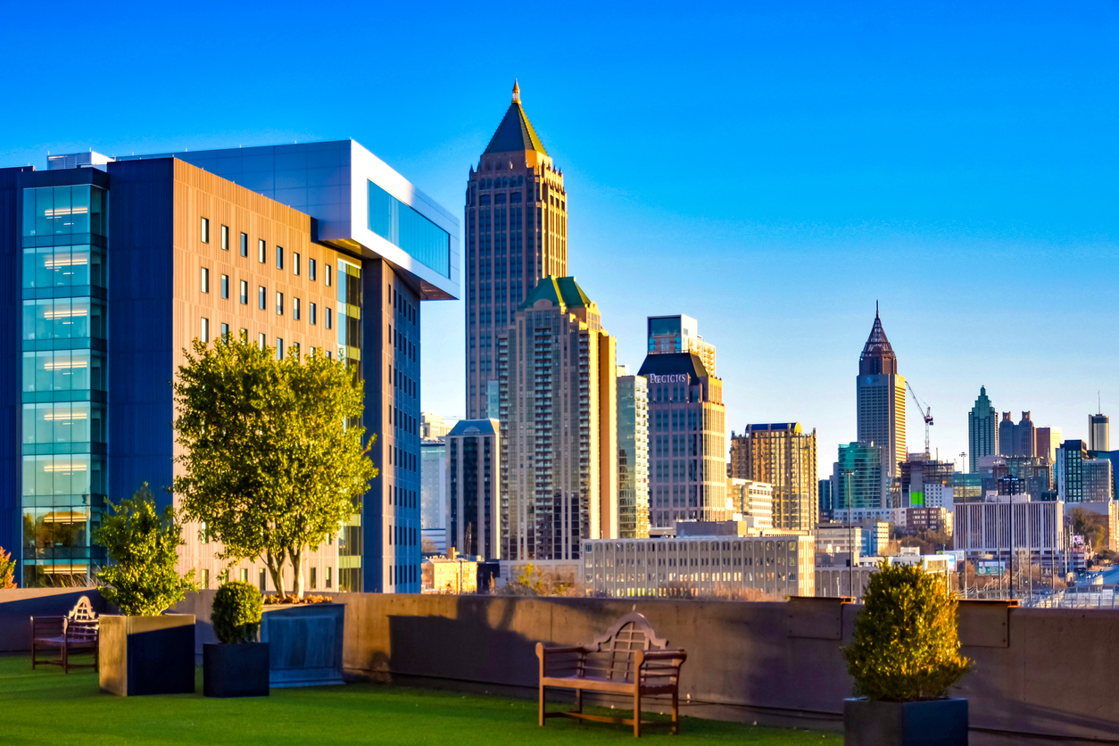 Finance Staffing in Atlanta
