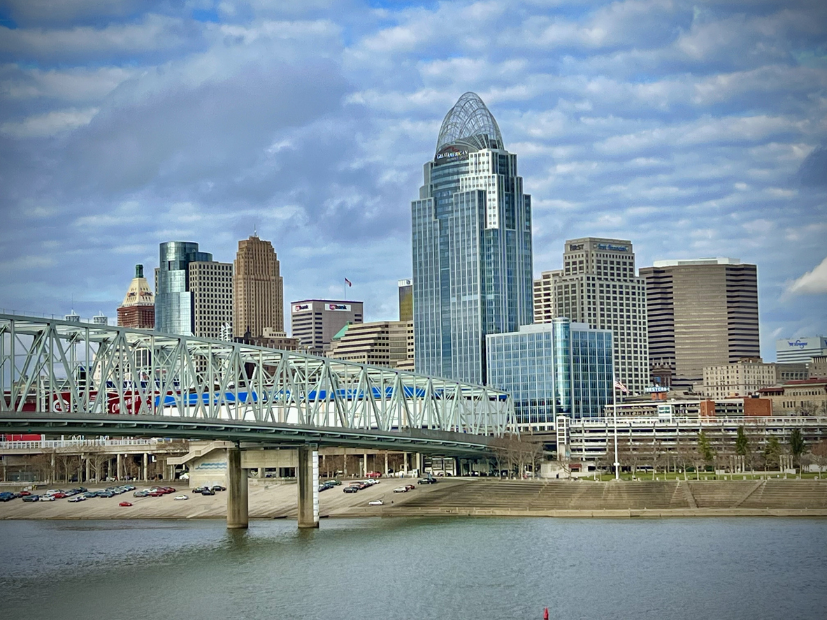 Finance Staffing in Cincinnati