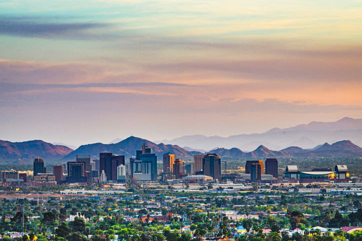 Finance Staffing in Phoenix