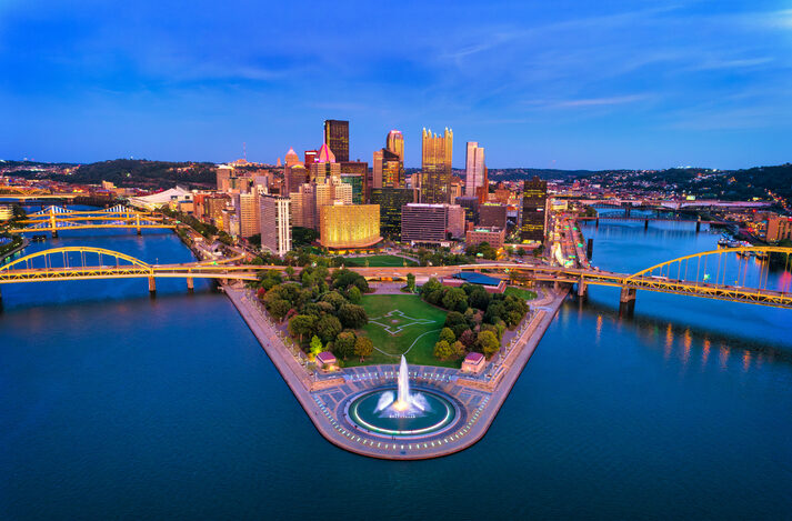 Finance Staffing in Pittsburgh