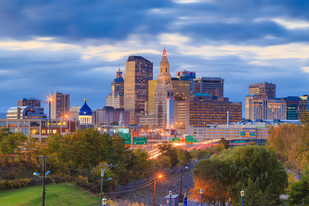 Finance Staffing in Hartford
