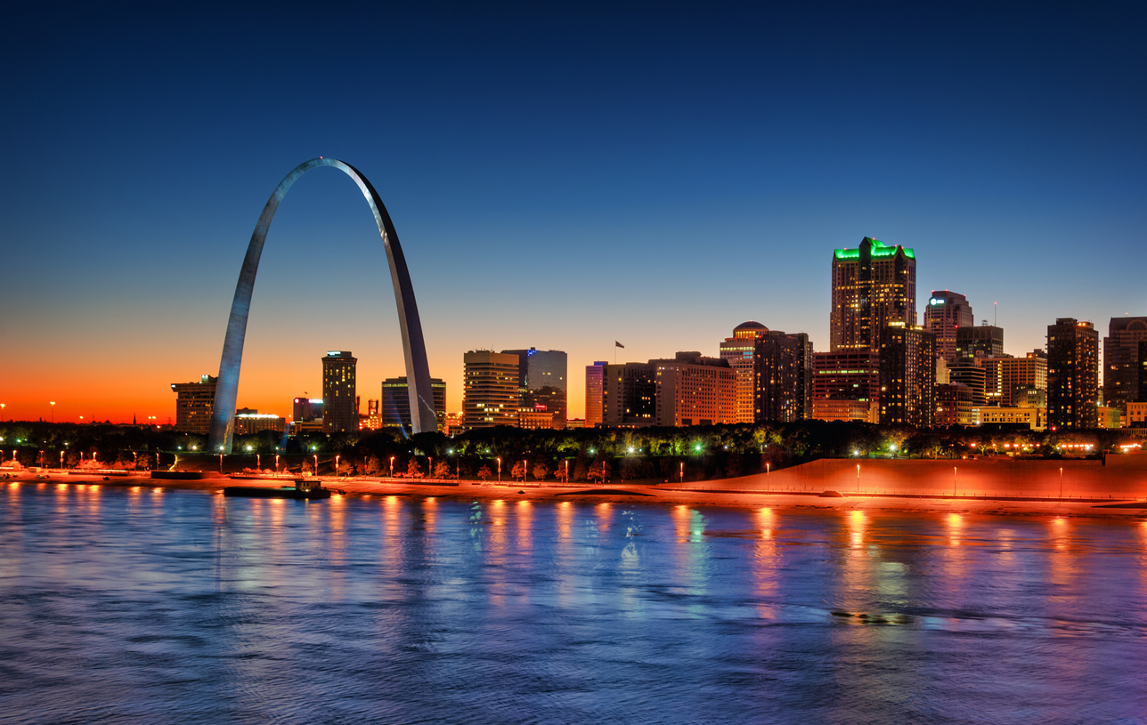 Finance Staffing in St. Louis