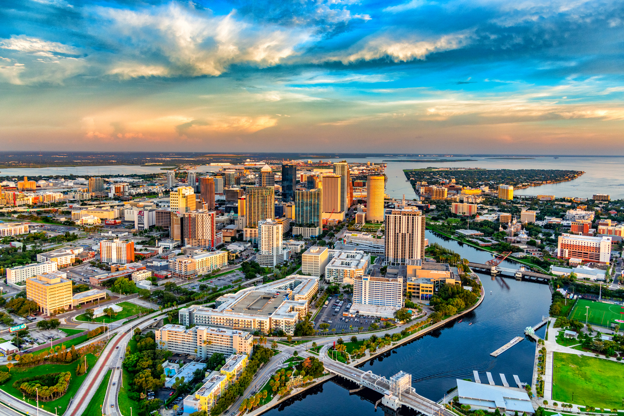 Finance Staffing in Tampa