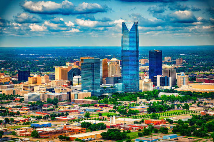 Finance Staffing in Oklahoma City