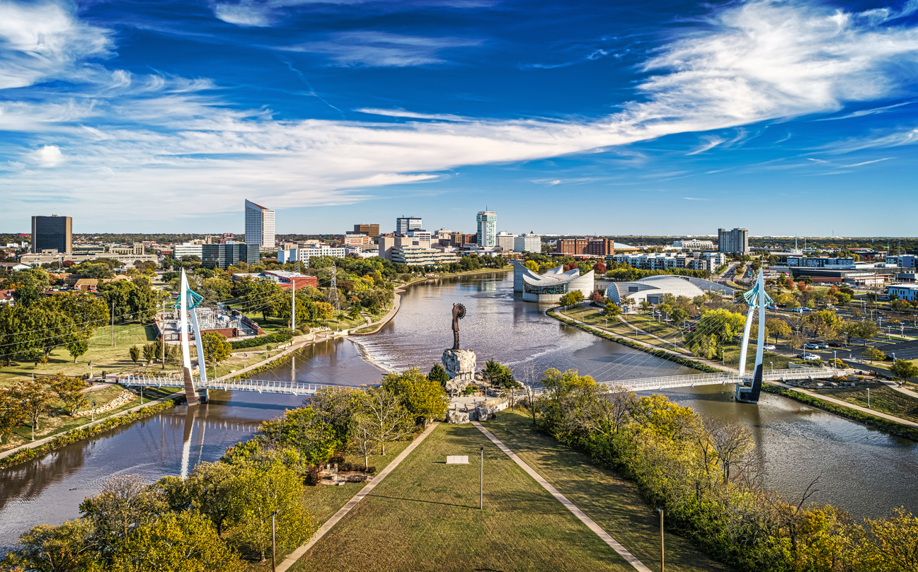 Finance Staffing in Wichita