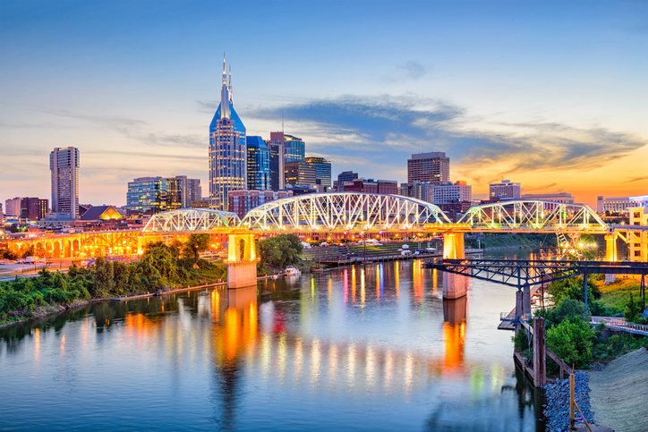 Finance Staffing in Nashville