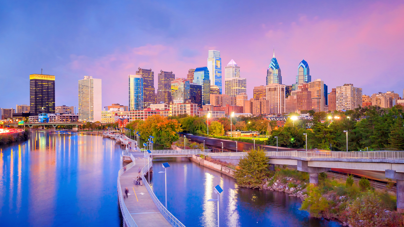 Legal Recruitment in Philadelphia