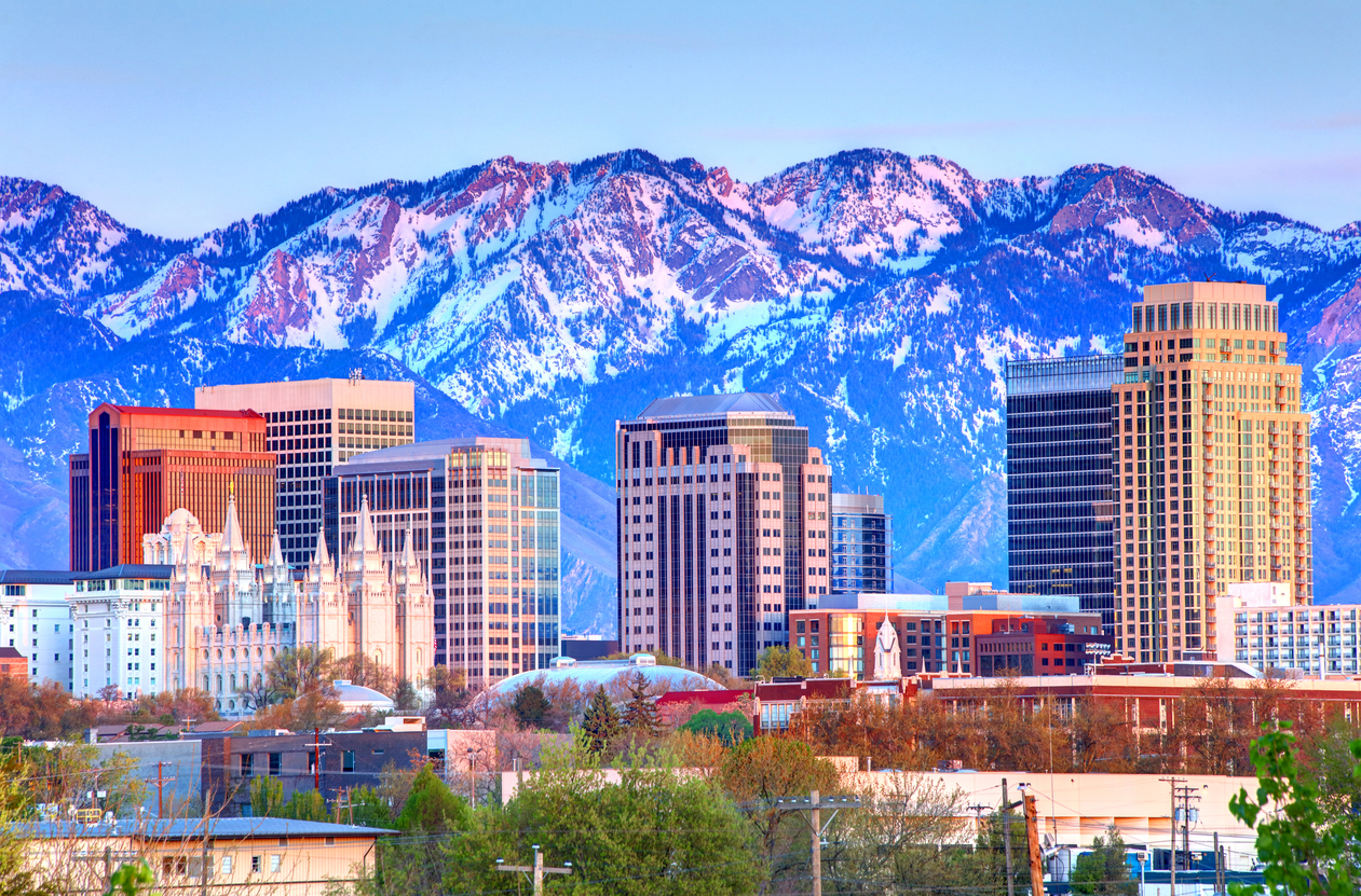 Legal Recruitment in Salt Lake City