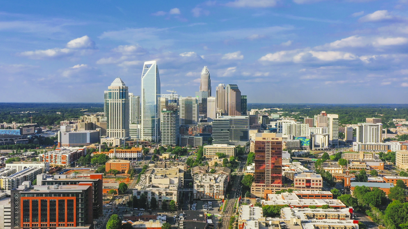 Legal Recruitment in Charlotte
