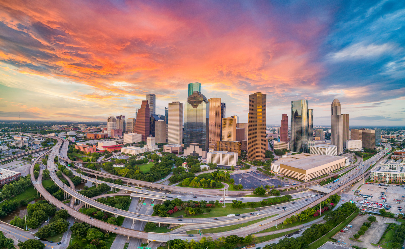 Legal Recruitment in Houston