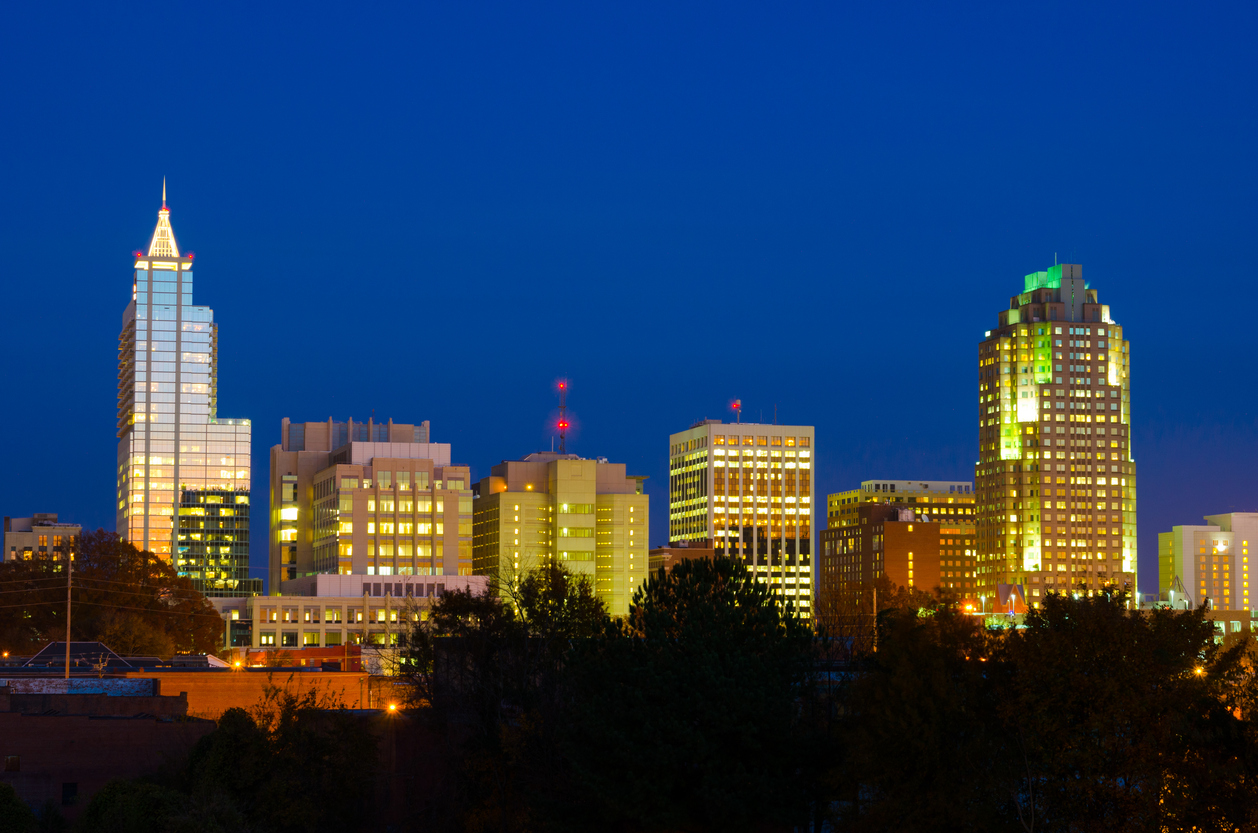 Legal Recruitment in Raleigh