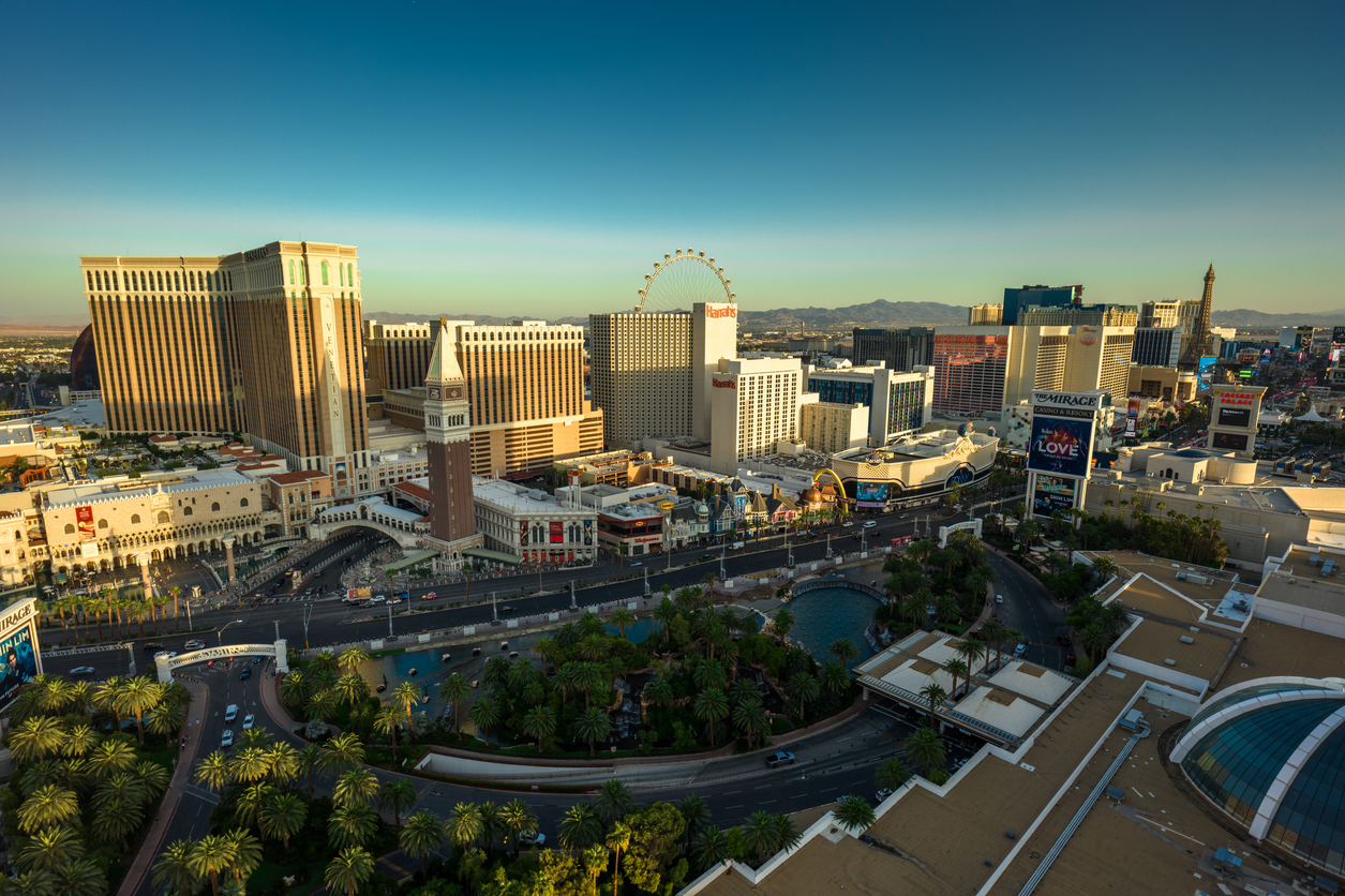 Legal Recruitment in Las Vegas