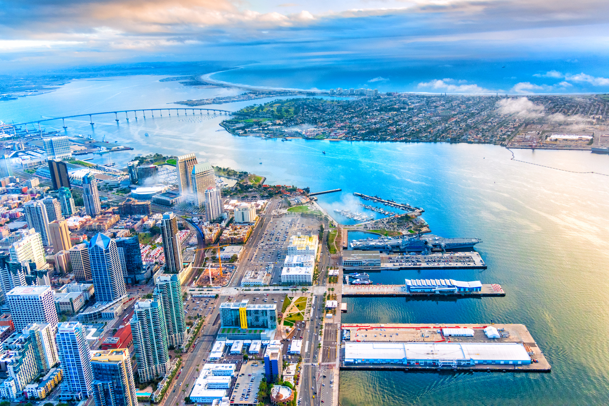 Legal Recruitment in San Diego