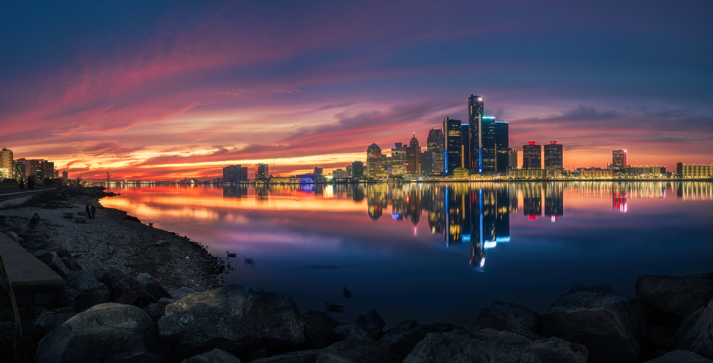 Legal Recruitment in Detroit