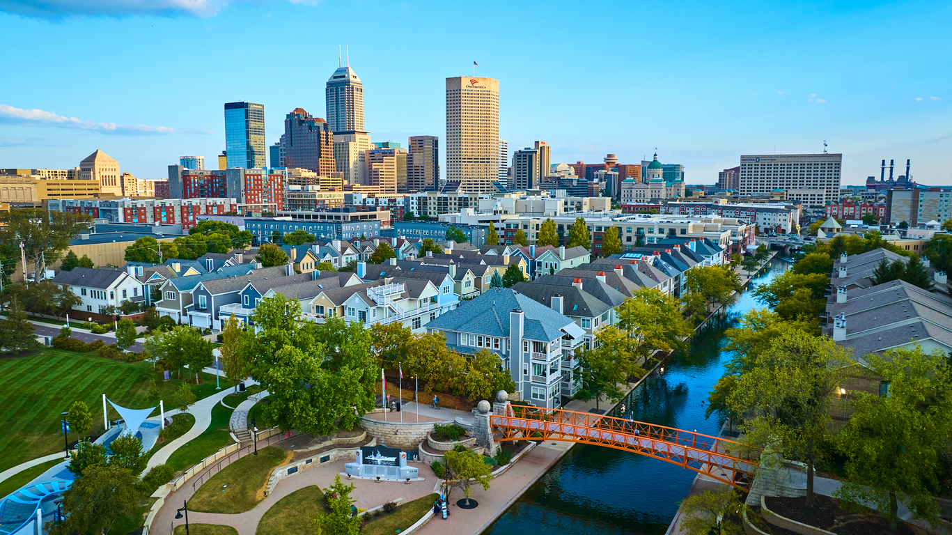 Legal Recruitment in Indianapolis