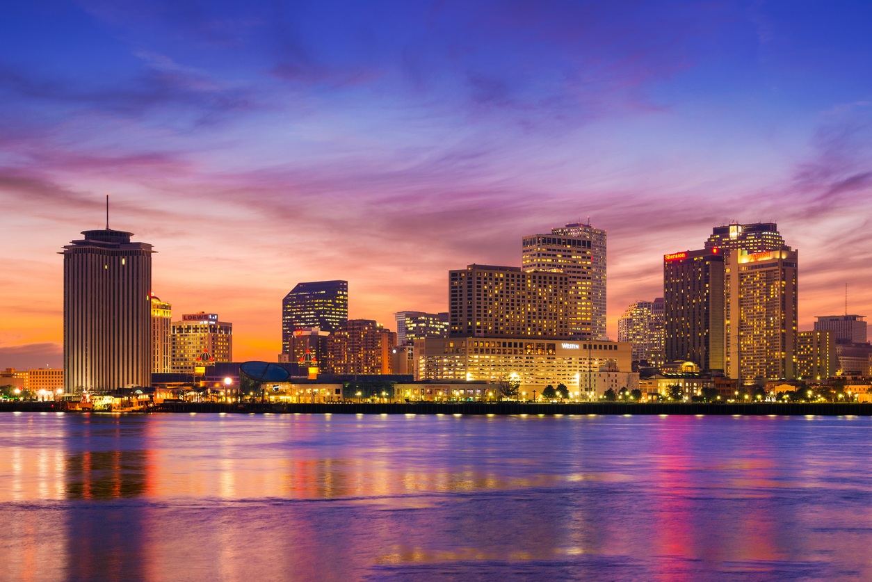 Legal Recruitment in New Orleans