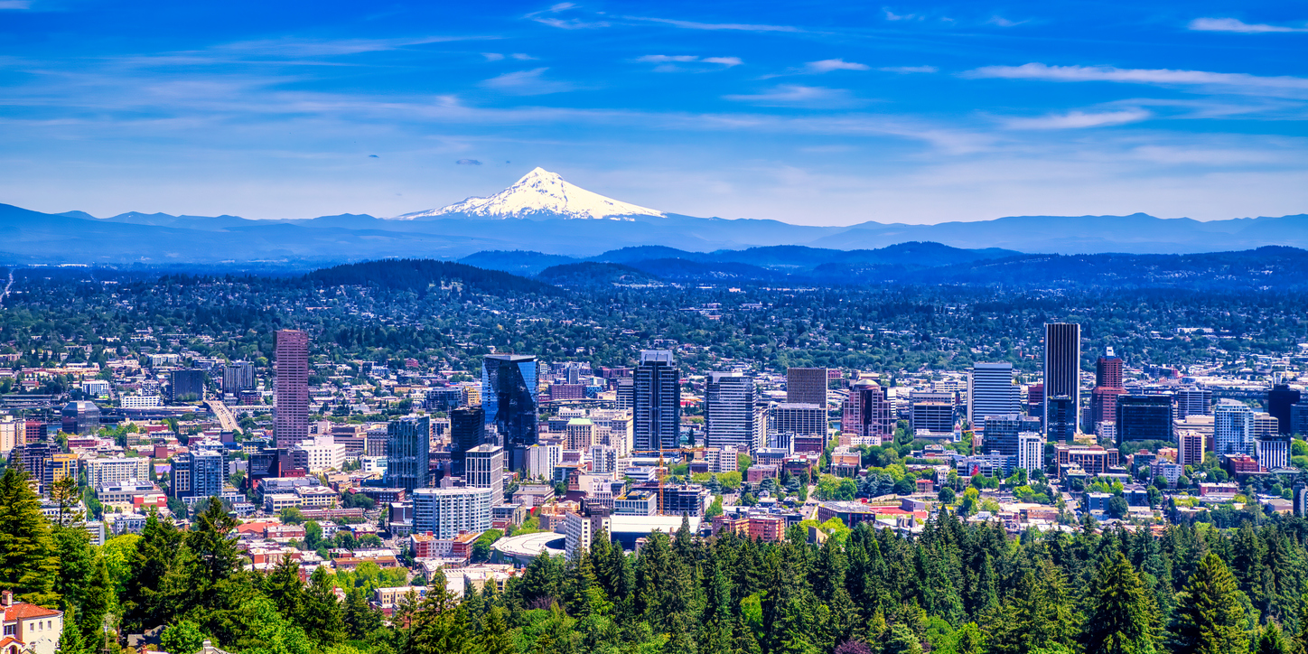 Legal Recruitment in Portland